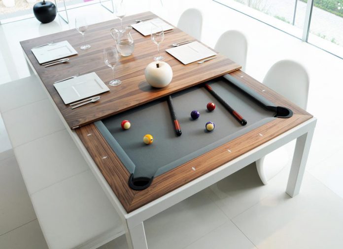 Pool-Table